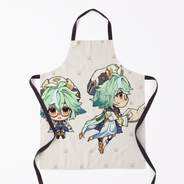 Item preview, Genshin Impact Chibi Childe Cute designed and sold by Modud Moin.