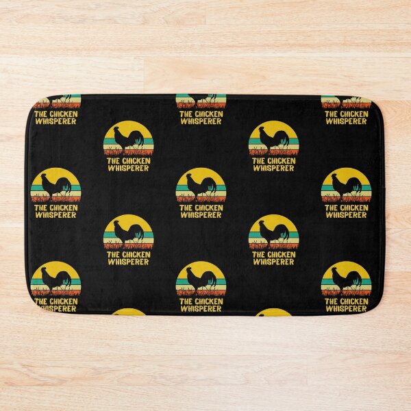 Item preview, The Chicken Whisperer Funny Farming designed and sold by Emerg-Apparel.