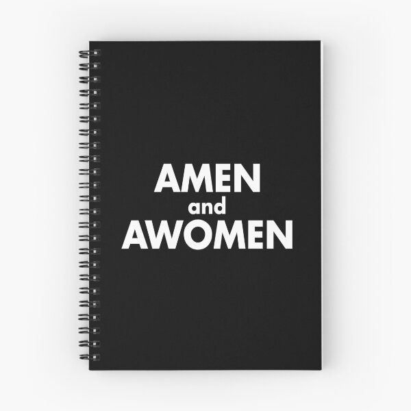 Item preview, Amen and Awomen designed and sold by LimaChippewa.
