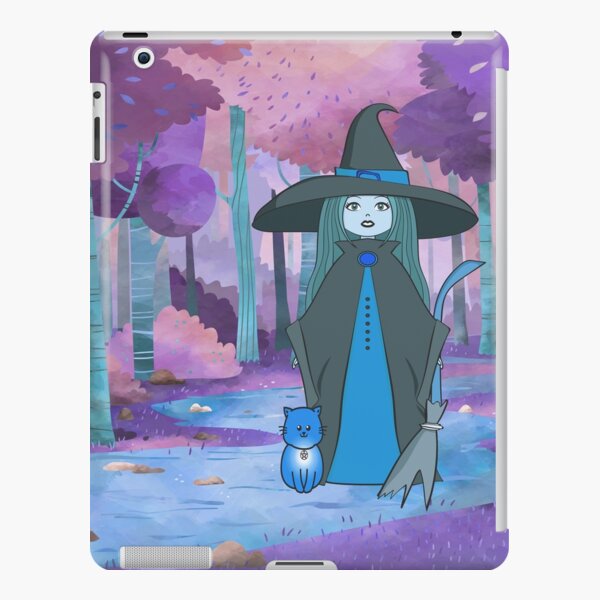 Woodland Witchery Dreamscape Cheeky Witch® iPad Snap Case