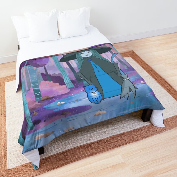 Woodland Witchery Dreamscape Cheeky Witch® Comforter