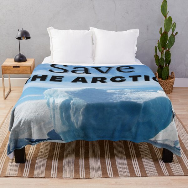 Item preview, Save The Arctic designed and sold by SunfullyYours.