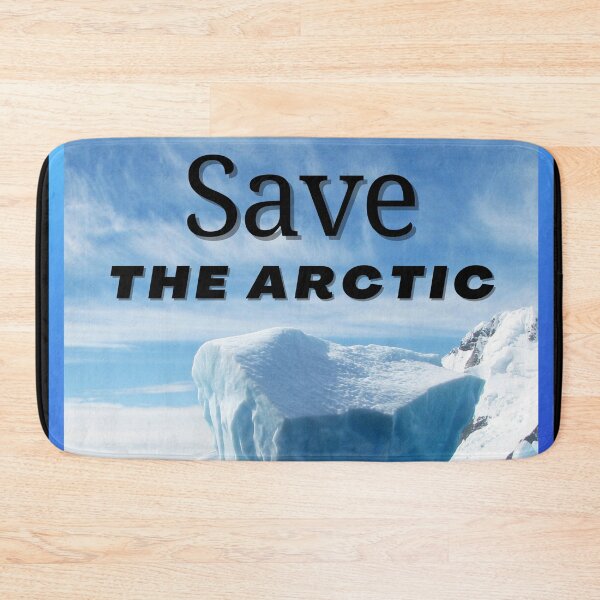 Item preview, Save The Arctic designed and sold by SunfullyYours.