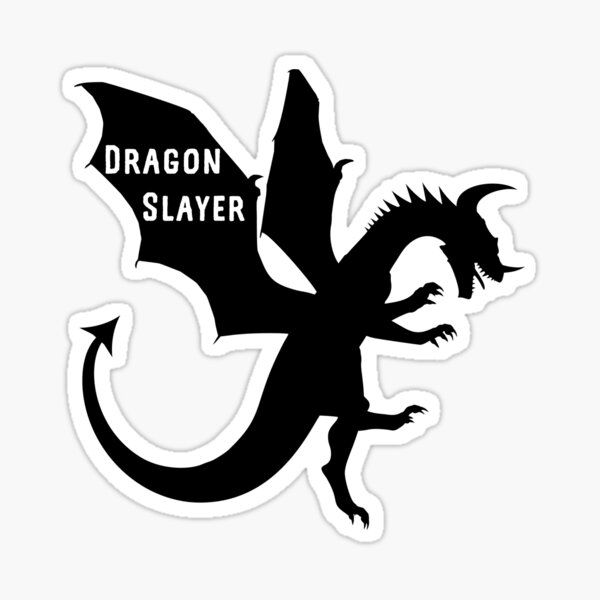 Item preview, Dragon slayer  designed and sold by Md1982.