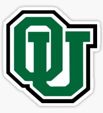 Ohio University Sticker Sticker