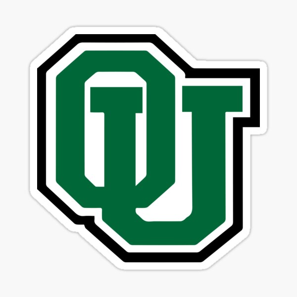 Item preview, Ohio University Sticker designed and sold by Lauren Smyjunas.