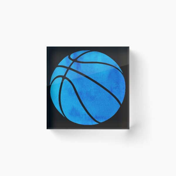 Item preview, Basketball Blue designed and sold by virilamissa.