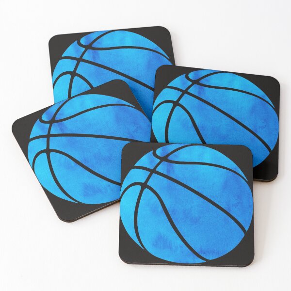 Item preview, Basketball Blue designed and sold by virilamissa.