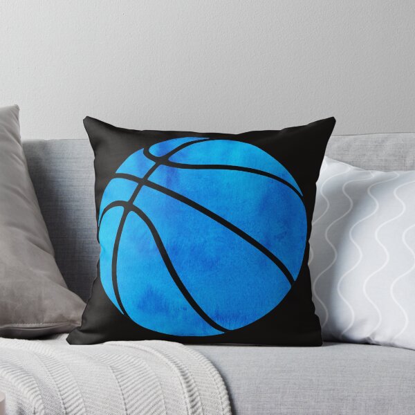 Item preview, Basketball Blue designed and sold by virilamissa.