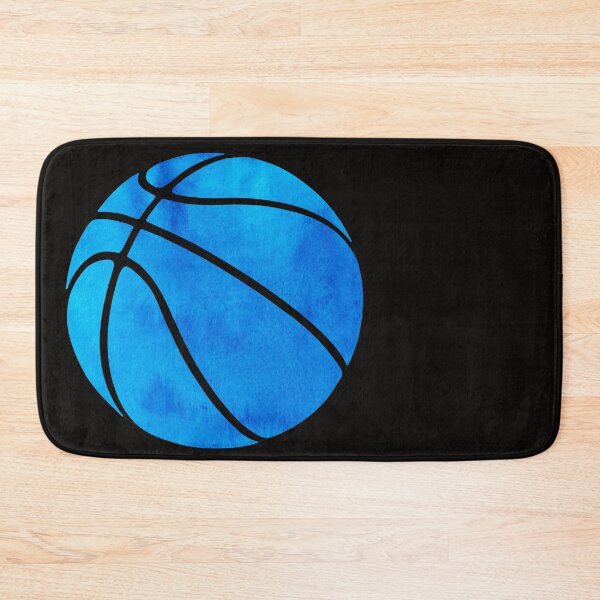 Item preview, Basketball Blue designed and sold by virilamissa.