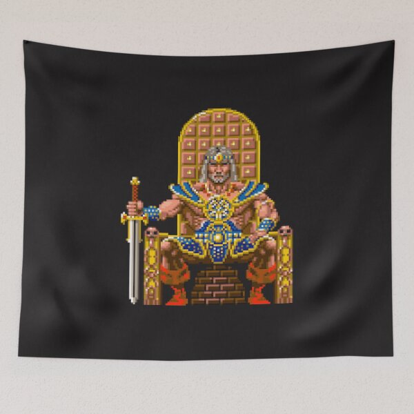 Item preview, Rastan X designed and sold by ARCADEWEAR.IT.