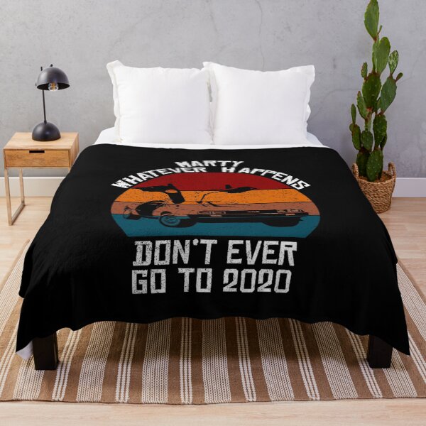 Item preview, Vintage Car Marty Whatever Happens Dont Ever Go to 2020 designed and sold by Replay-Burners.
