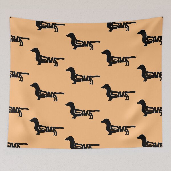 Item preview, Dachshund Love designed and sold by Graograman.