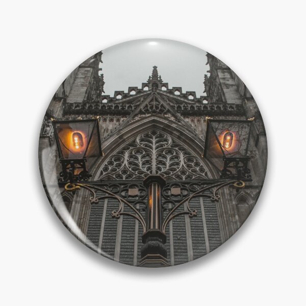 Item preview, The post and the minster III designed and sold by Eduardo Vieira.