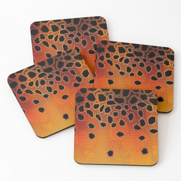 Item preview, Brown Trout Camo Texture designed and sold by MikaelJenei.