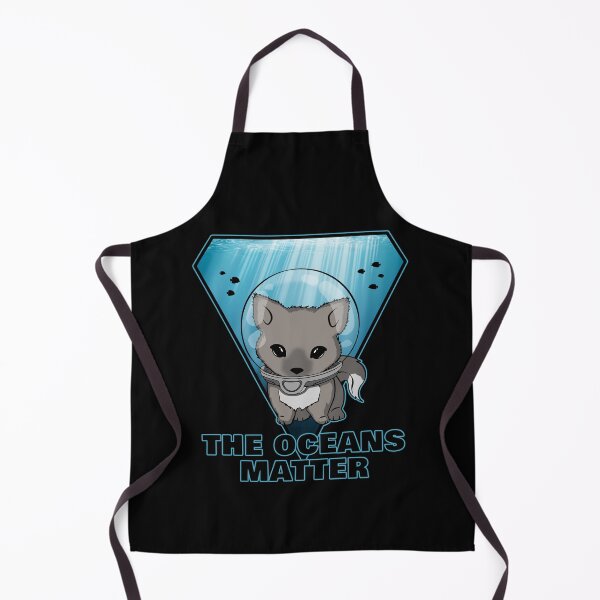 Item preview, The Oceans Matter designed and sold by NicGrayGraphic.