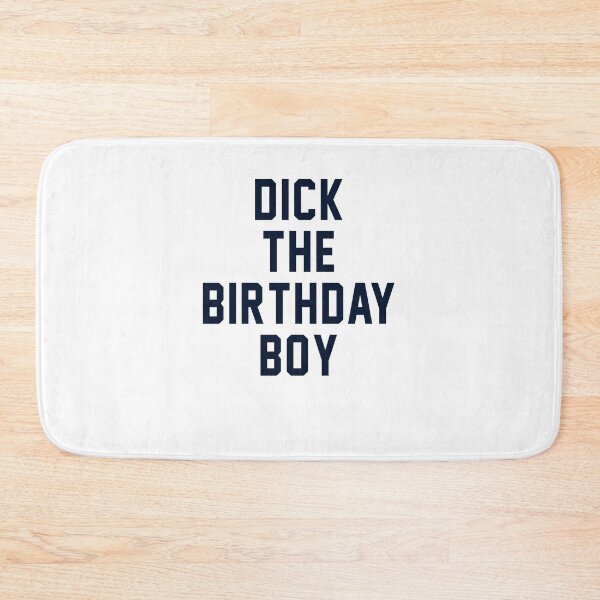 Item preview, Dick the birthday boy designed and sold by LimaChippewa.