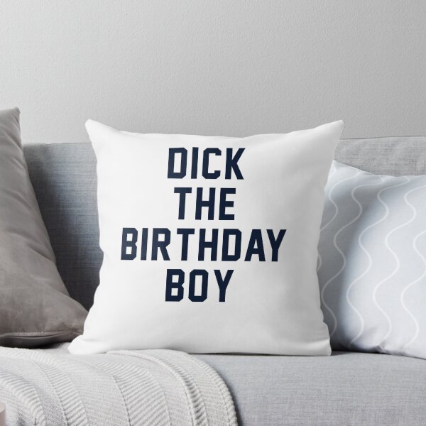 Item preview, Dick the birthday boy designed and sold by LimaChippewa.