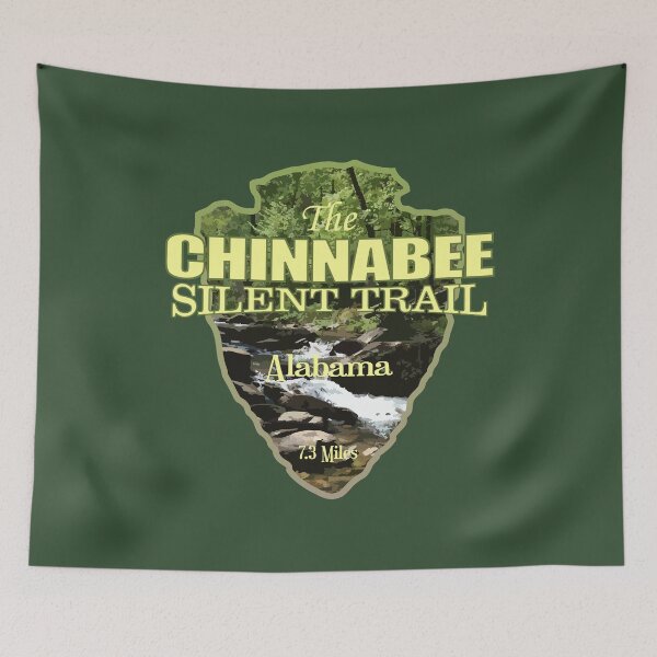 Item preview, Chinnabee Silent Trail (arrowhead) designed and sold by curranmorgan.