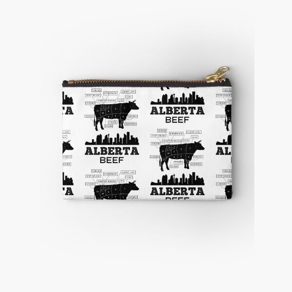 Item preview, Alberta Beef | Steak designed and sold by GravitiTees.
