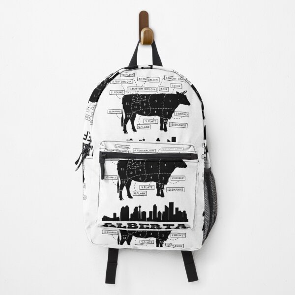 Item preview, Alberta Beef | Steak designed and sold by GravitiTees.