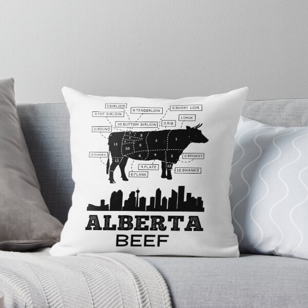 Item preview, Alberta Beef | Steak designed and sold by GravitiTees.