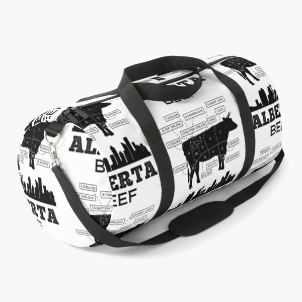 Item preview, Alberta Beef | Steak designed and sold by GravitiTees.