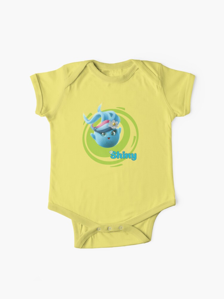 Sunny Bunnies - Exercise with Shiny! Baby One-Piece for Sale by