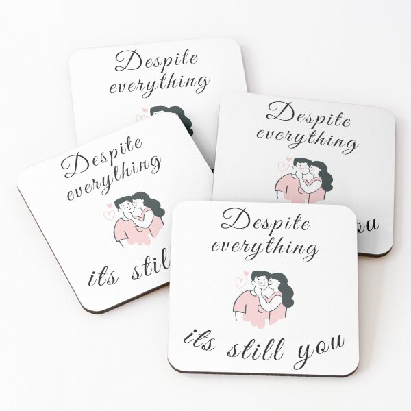 Item preview, Despite everything its still you sarcastic quote t shirt [P-DEI 27]  designed and sold by HIPNOTIZAR  CRAFTS.