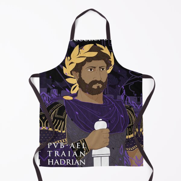 Item preview, Hadrian designed and sold by flaroh.