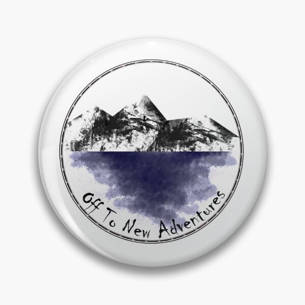 Artikelvorschau, Landschaft Off to new Adventures entworfen und verkauft von ThWall.