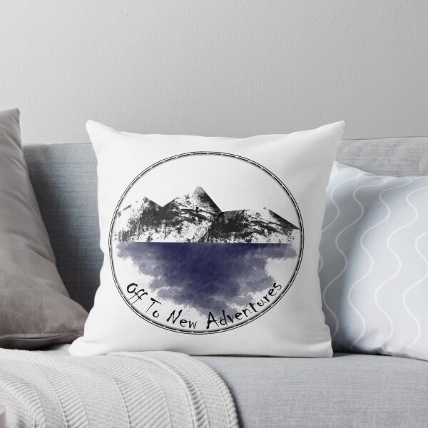 Item preview, Landscape Off to new Adventures designed and sold by ThWall.