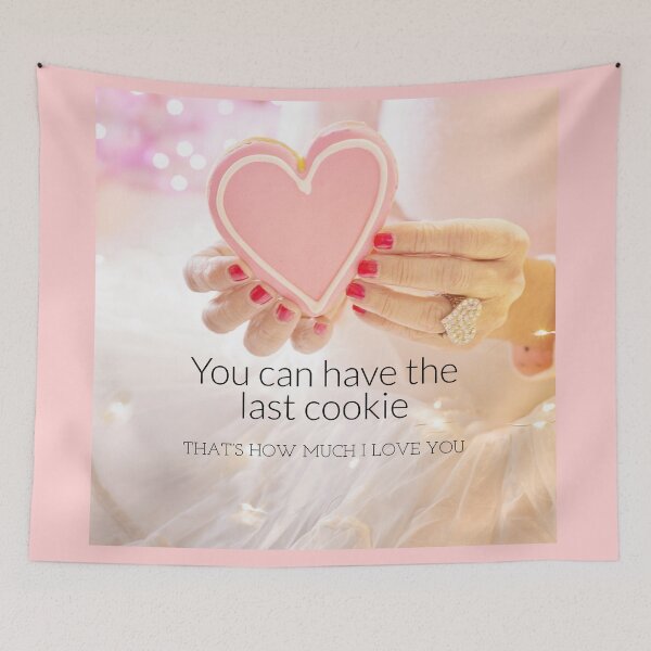 Item preview, You Can Have the Last Cookie designed and sold by hashnan21.