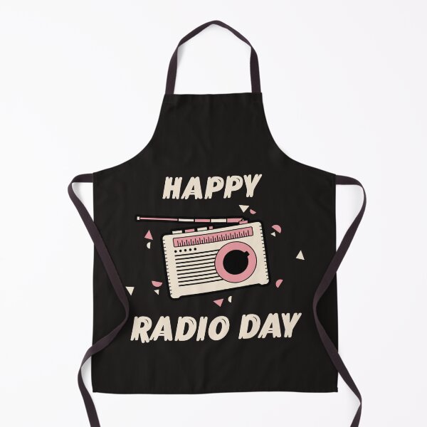 Item preview, Radio Day designed and sold by Pinu005.