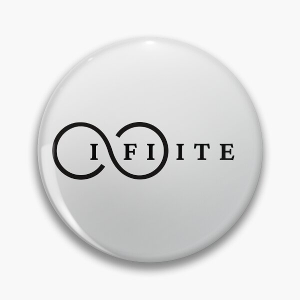 Item preview, Infinite typography design designed and sold by InkTeeArt.