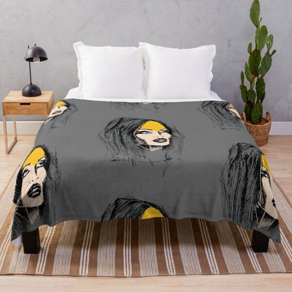 Item preview, Drawing inspired by pop icon Pete Burns of Dead or Alive designed and sold by Francesco Carli.