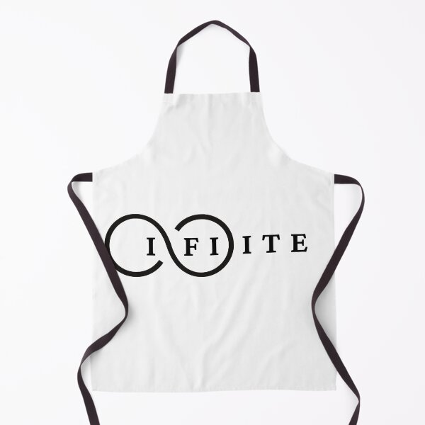 Item preview, Infinite typography design designed and sold by InkTeeArt.