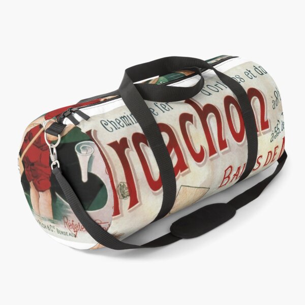Item preview, retro arcachon bains de mer - 1896 - 48137834226_a36fbb5a09_o designed and sold by plakati.