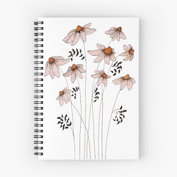 Item preview, Wild Daisies designed and sold by María Casas Watercolour Designs.