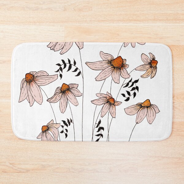 Item preview, Wild Daisies designed and sold by María Casas Watercolour Designs.
