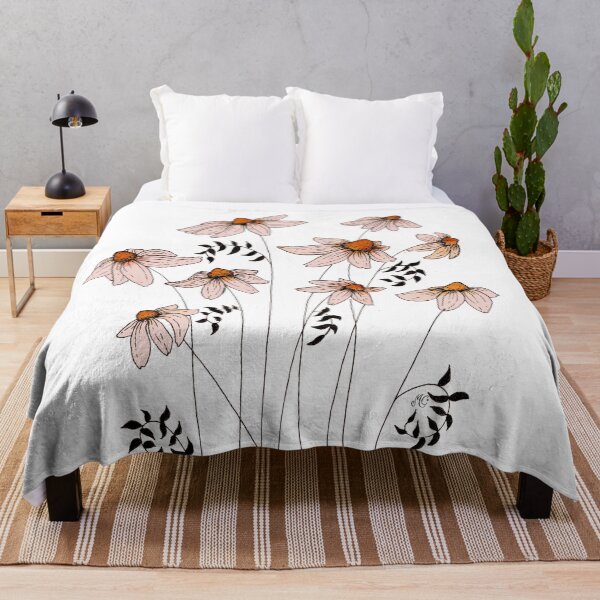 Item preview, Wild Daisies designed and sold by María Casas Watercolour Designs.