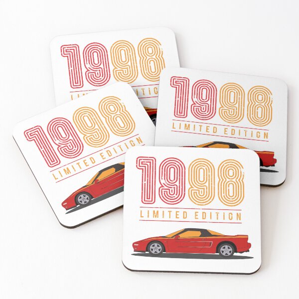 Item preview, 1998 Limited Edition Car designed and sold by Vroomium.