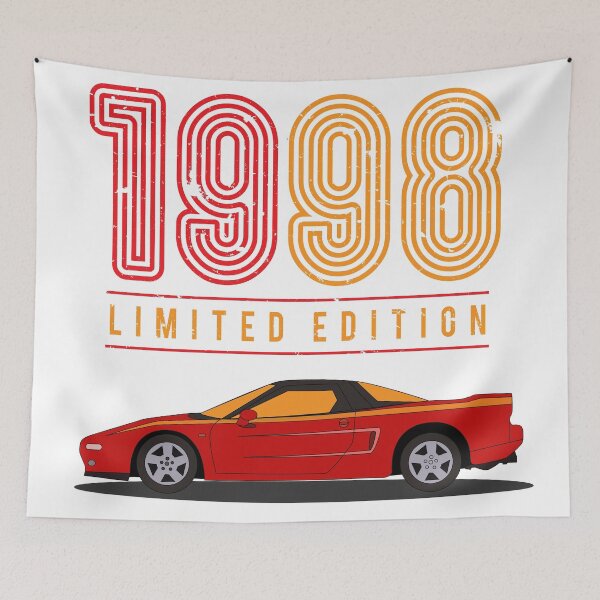Item preview, 1998 Limited Edition Car designed and sold by Vroomium.