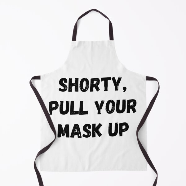 Item preview, Shorty, Pull your Mask up designed and sold by Six Deers.