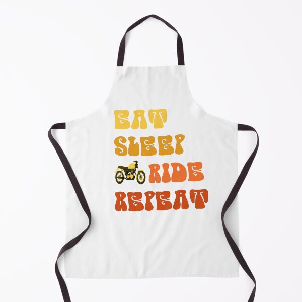 Item preview, Eat, Sleep, Ride, Repeat designed and sold by kash1mera.