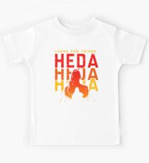 HEDA LEKSA KOM TRIKRU Kids Tee