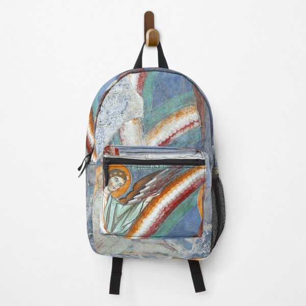 Item preview, Saint Mary: Madonna in Mandorla, Wolfgang Sauber designed and sold by The Great Art.