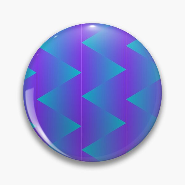 Item preview, Gradient zigzag pattern designed and sold by afrapaints.