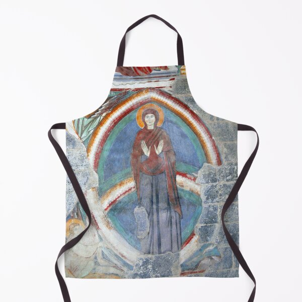 Item preview, Saint Mary: Madonna in Mandorla, Wolfgang Sauber designed and sold by The Great Art.