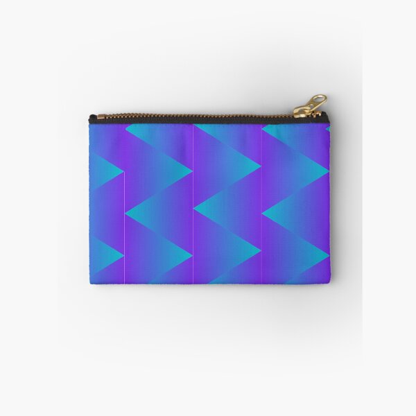 Item preview, Gradient zigzag pattern designed and sold by afrapaints.